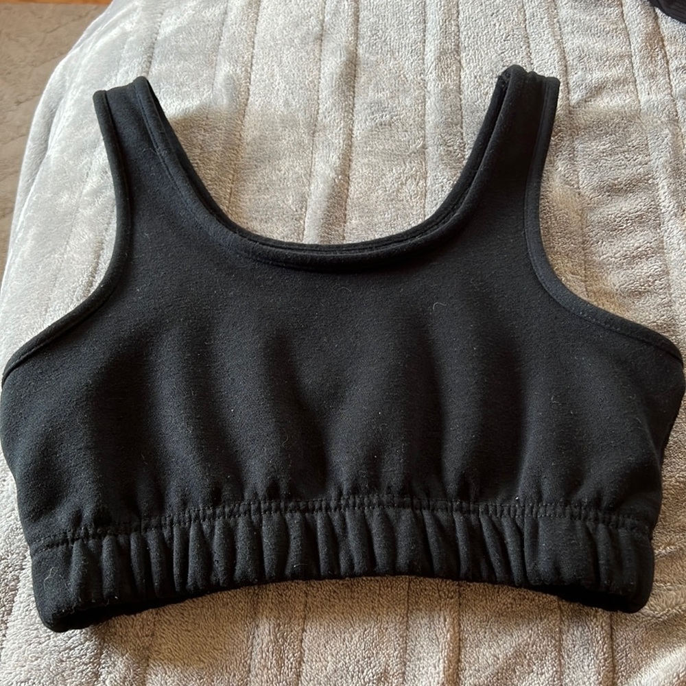 Crop Comfy Tank